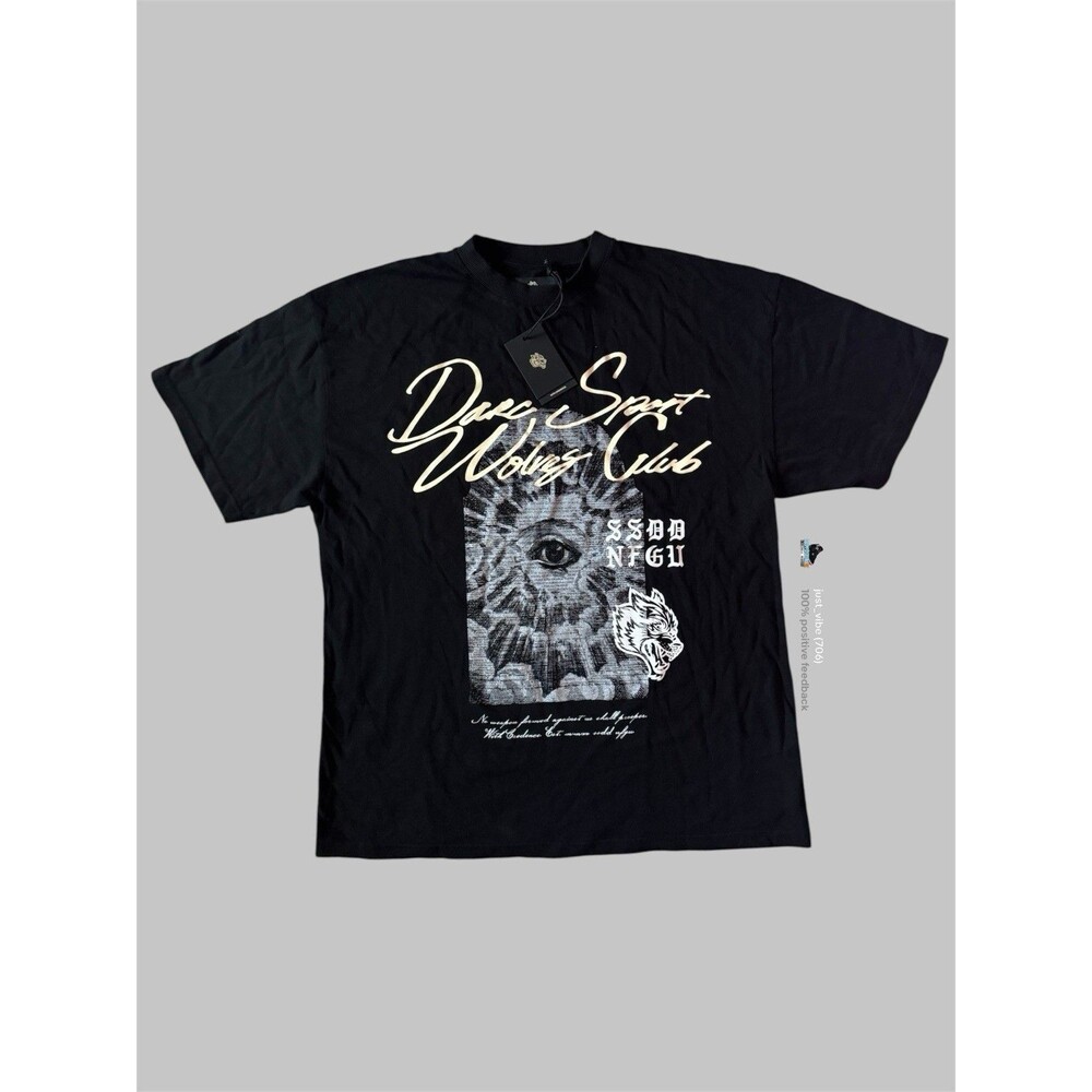 Darc Sport All Seeing Premium Tee Men’s Large NWT